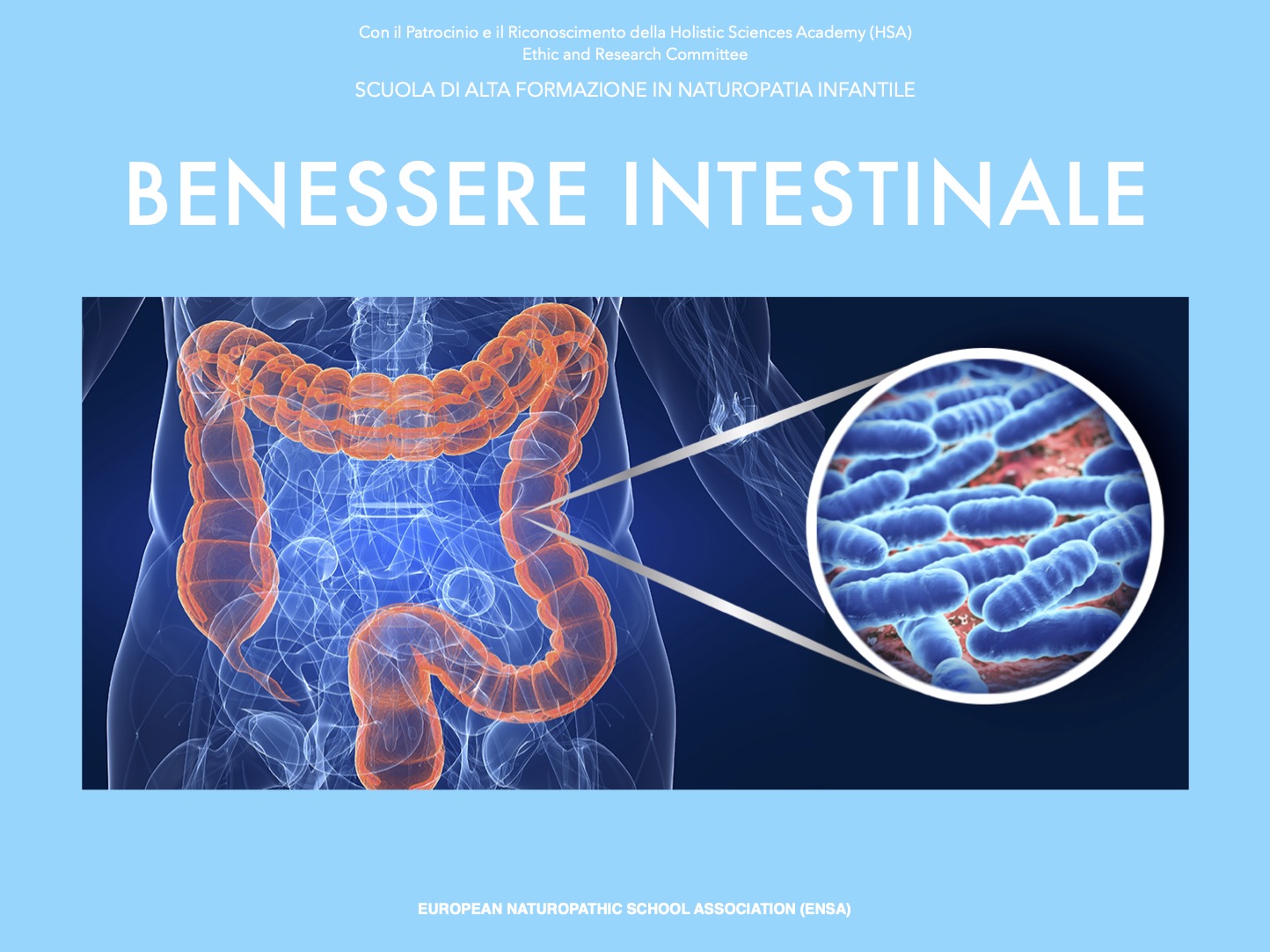 Benessere intestinale