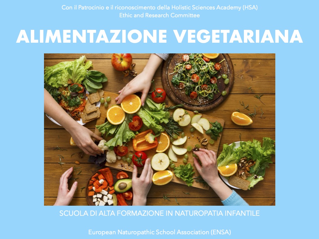 Alimentazione vegetariana