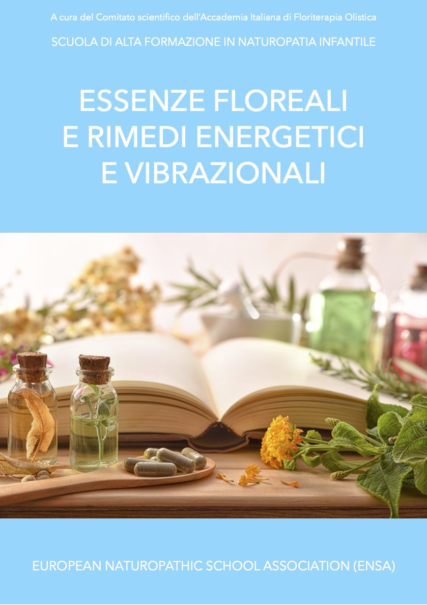 Essenze floreali e rimedi energetici vibrazionali