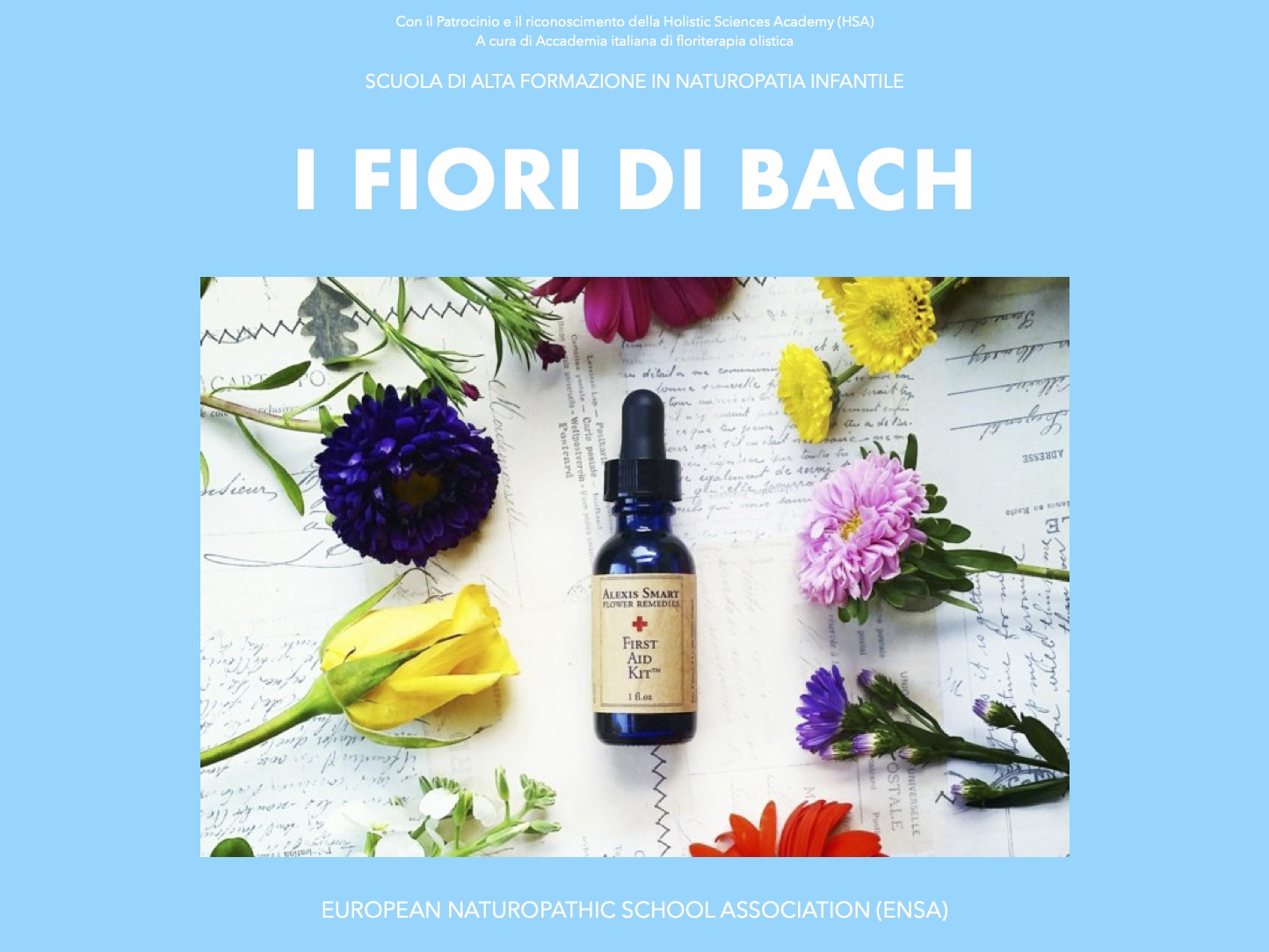 I fiori di Bach