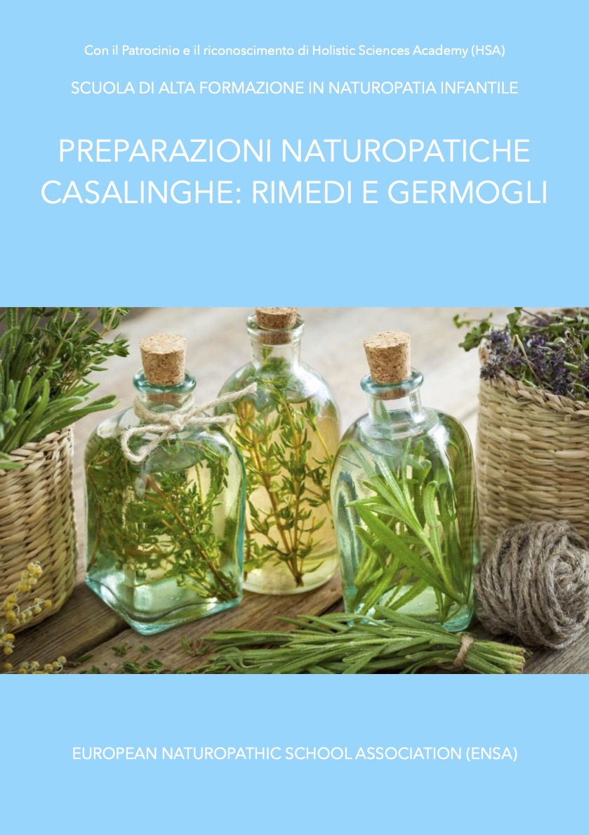 Preparazioni naturopatiche casalinghe