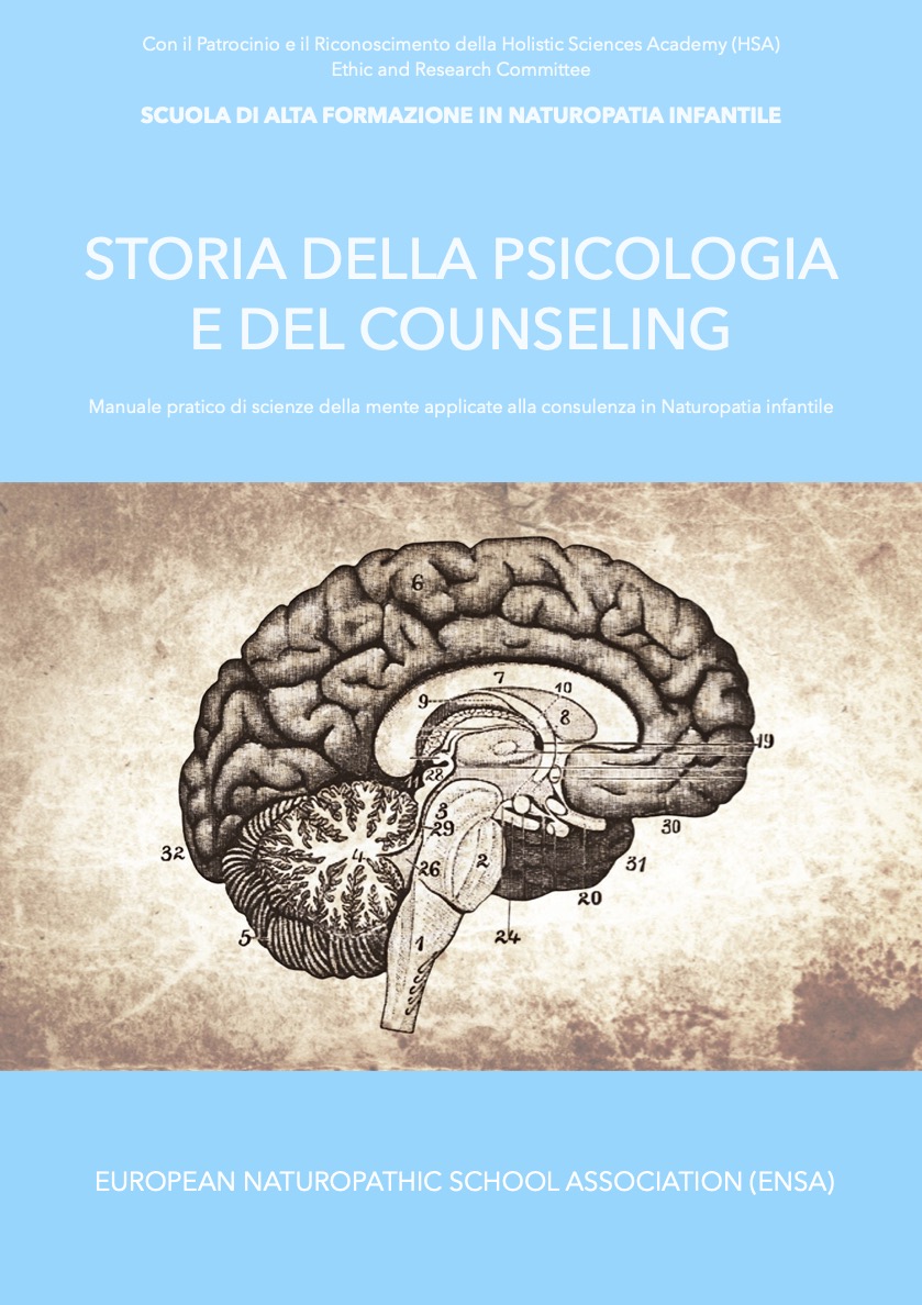 Storia della psicologia e del counseling