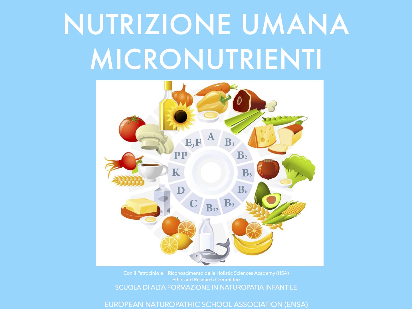 Nutrizione umana 2