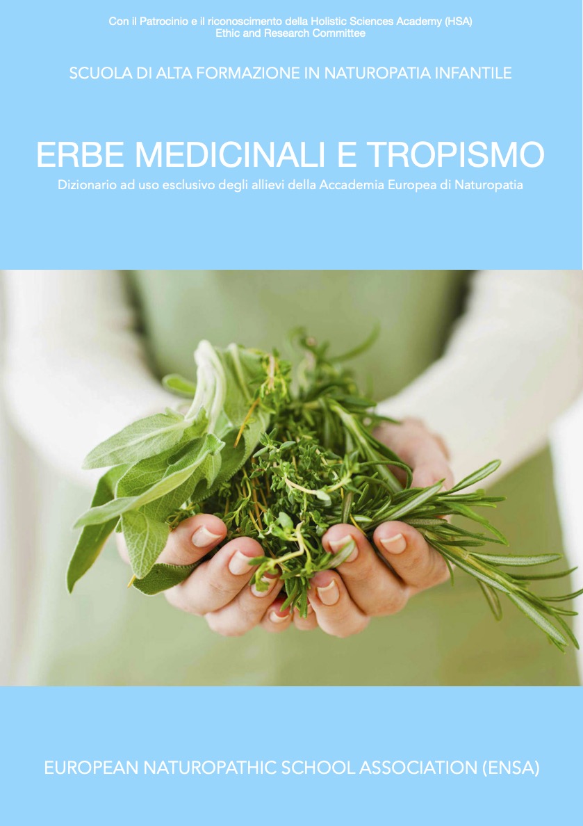 Erbe medicinali e tropismo