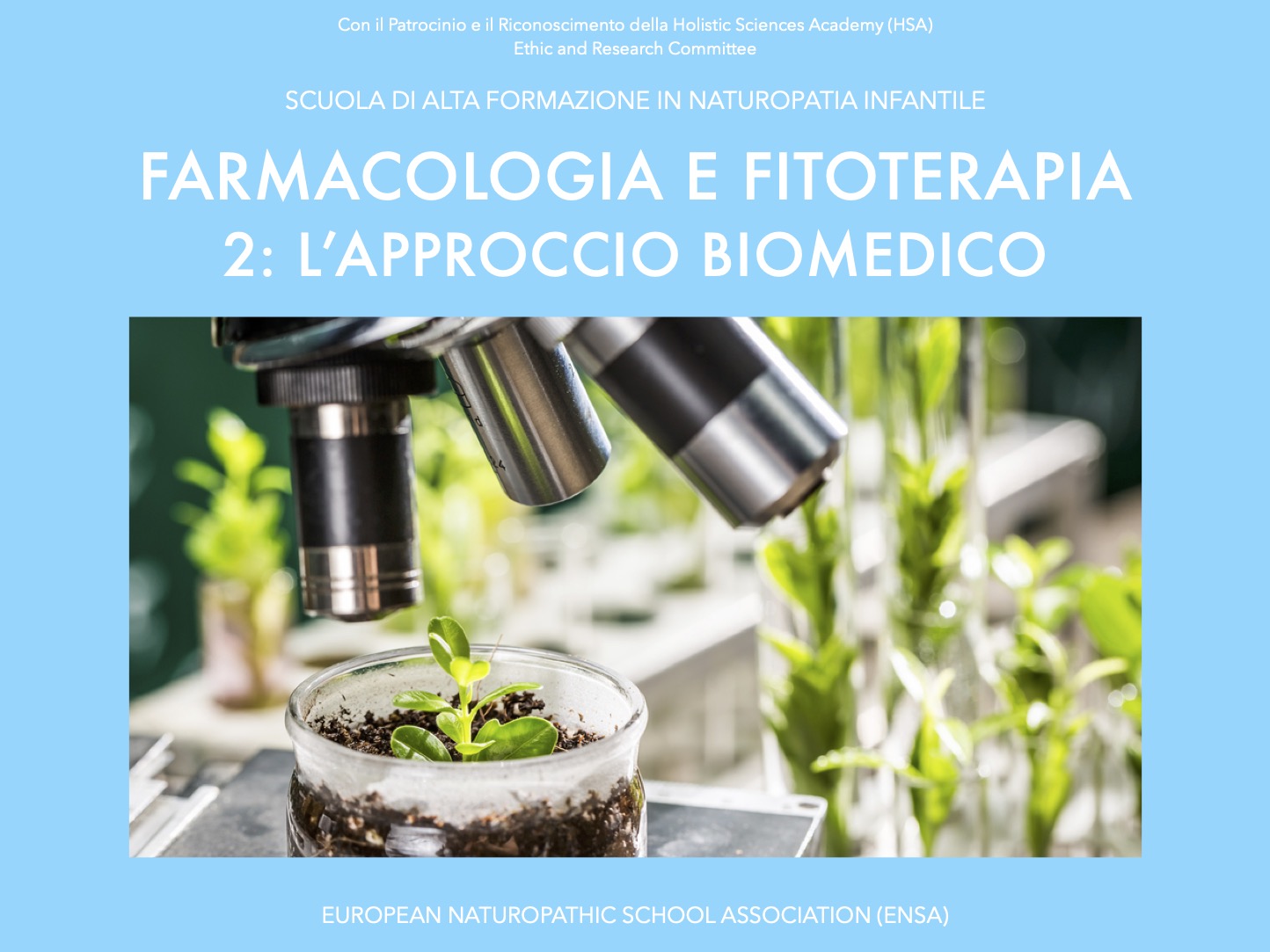 Farmacologia e fitoterapia 2