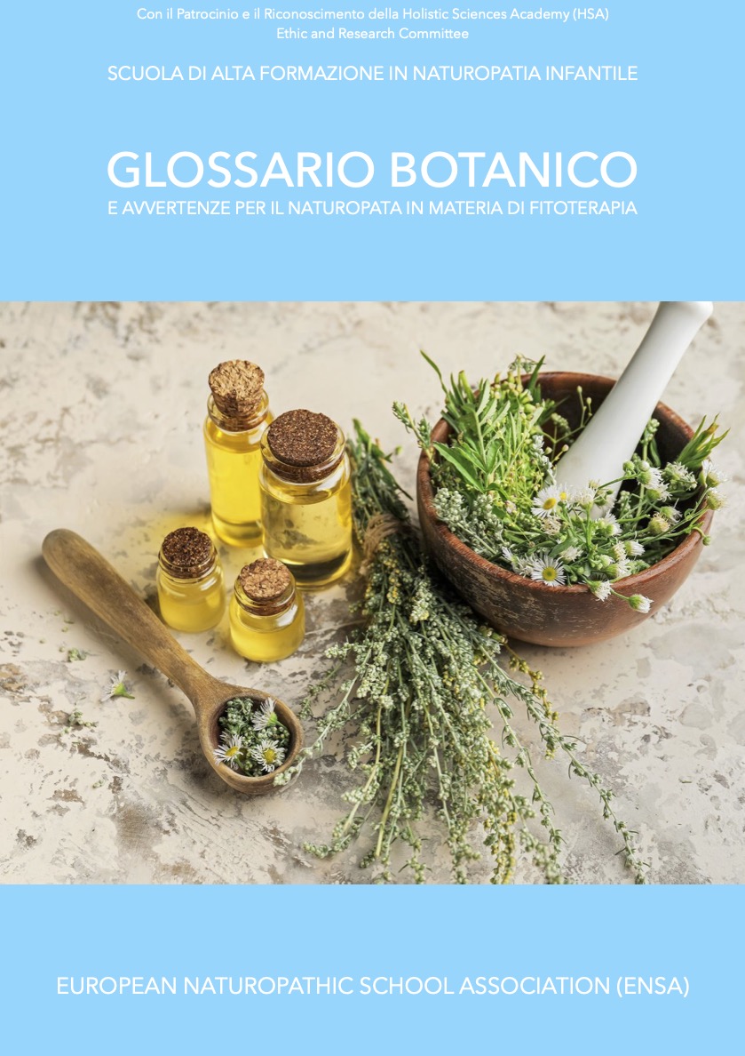 Glossario botanico