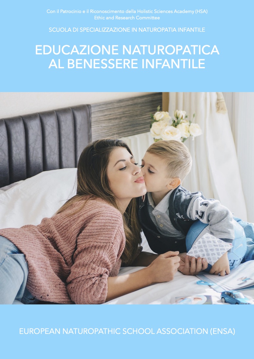 Educazione naturopatica al benessere infantile