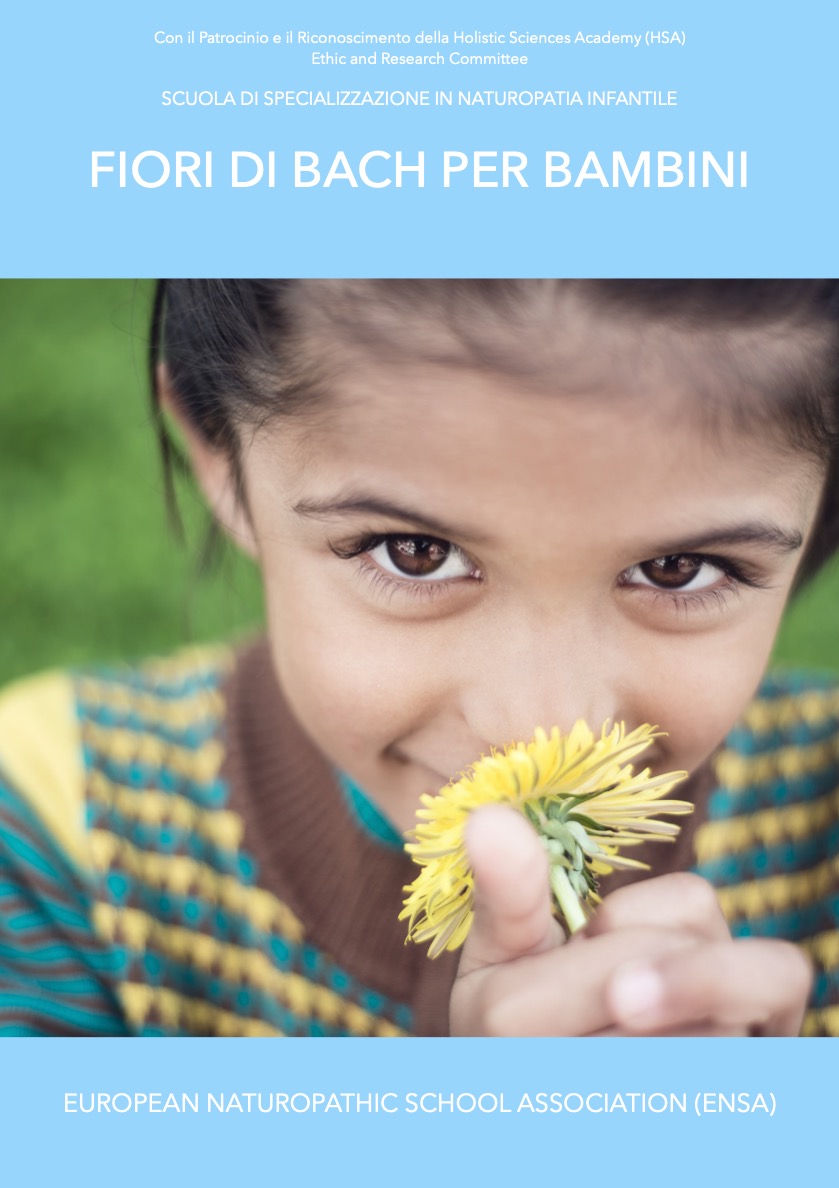 Fiori di Bach per bambini