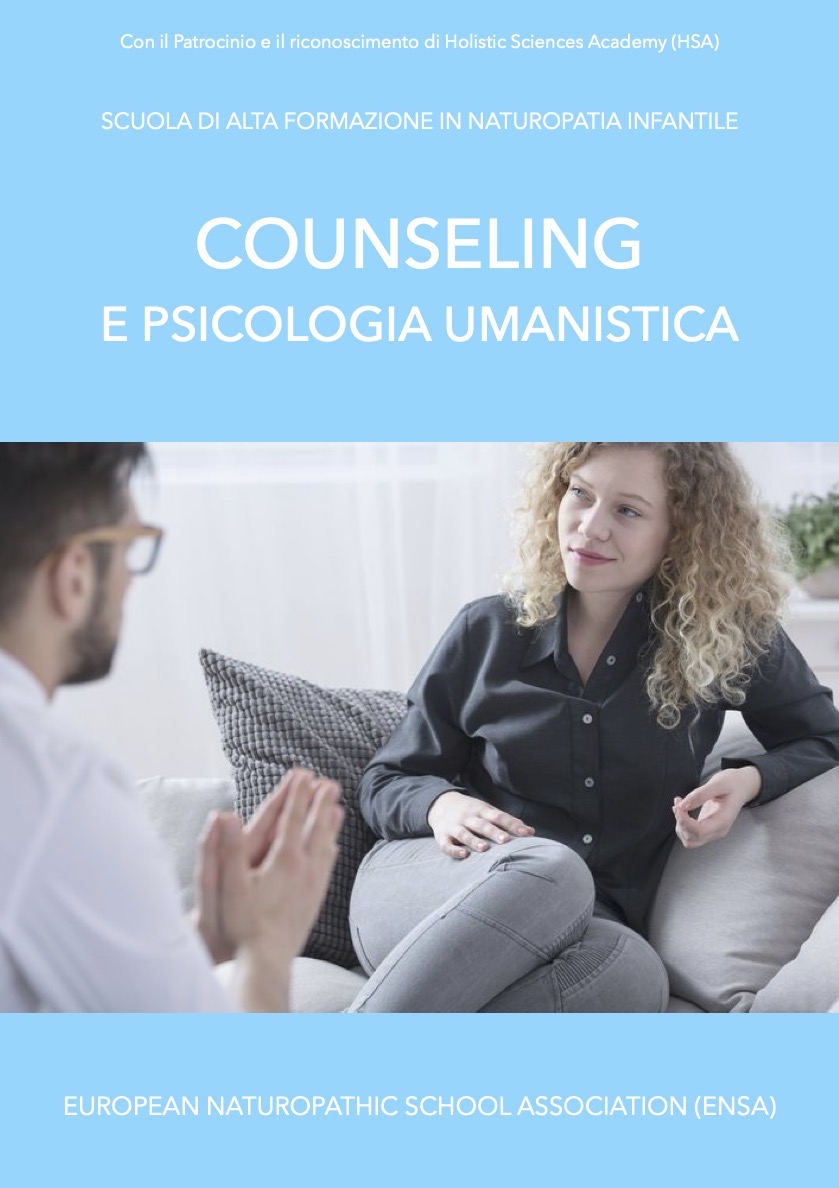 Counseling e psicologia umanistica