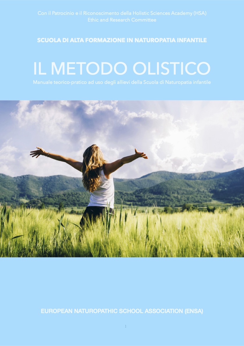 Metodo olistico in naturopatia