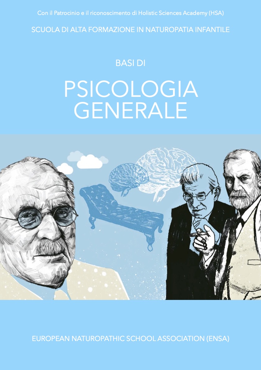 Basi di psicologia generale