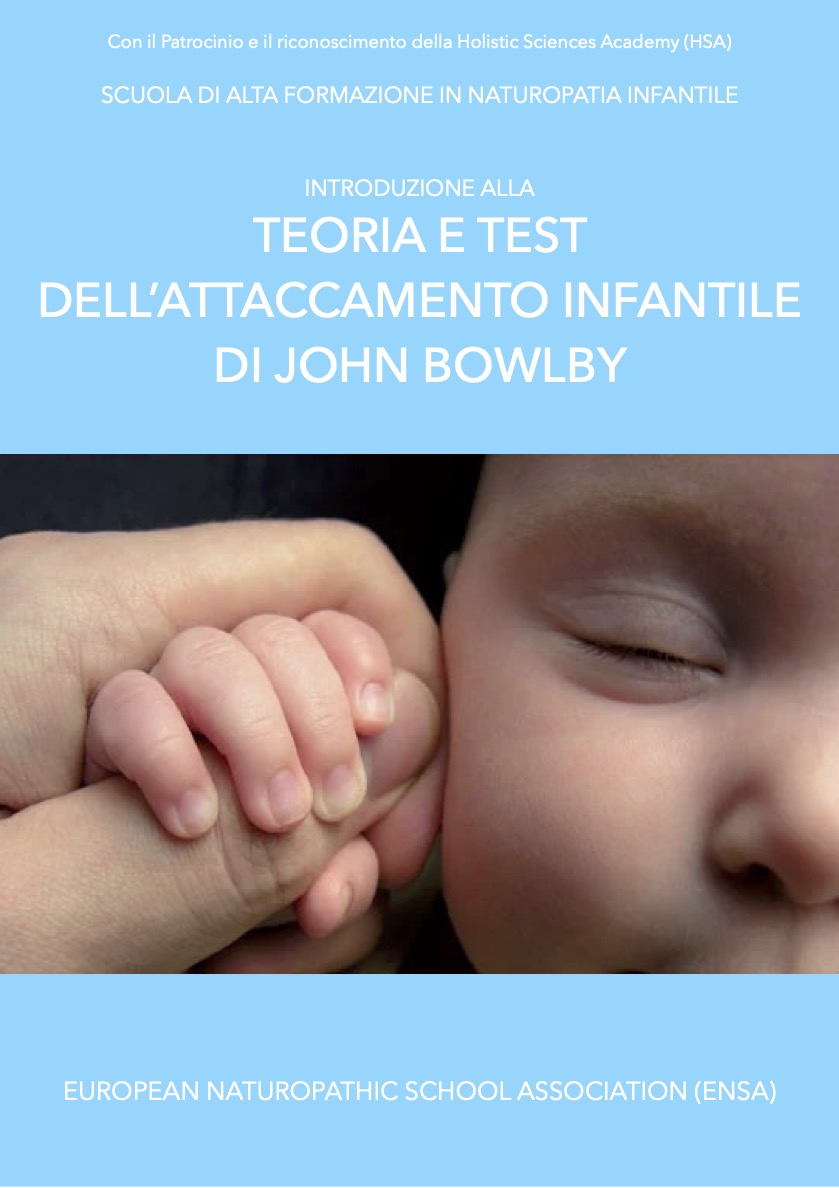 Teoria e test dell’attaccamento infantile