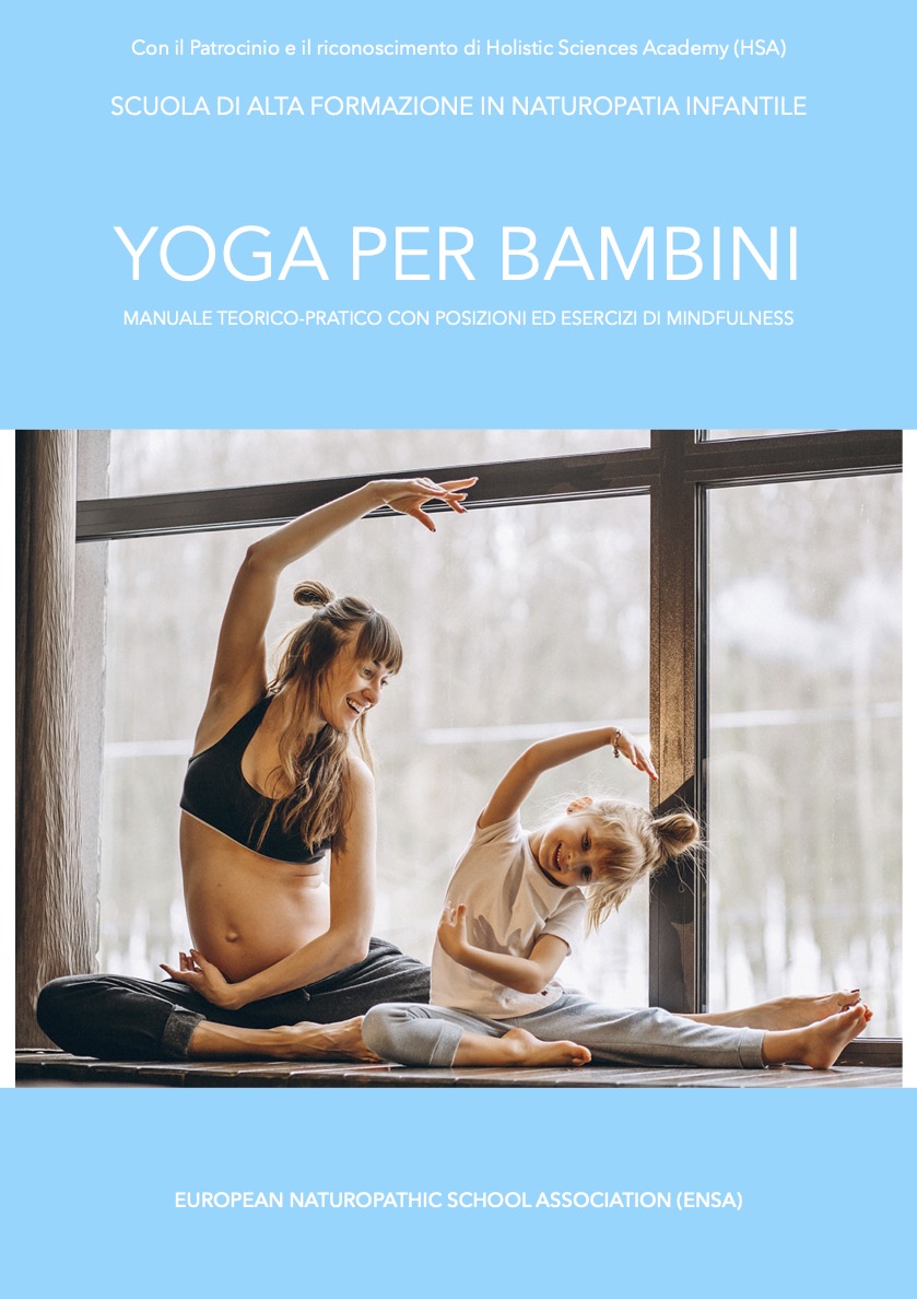 Yoga per bambini