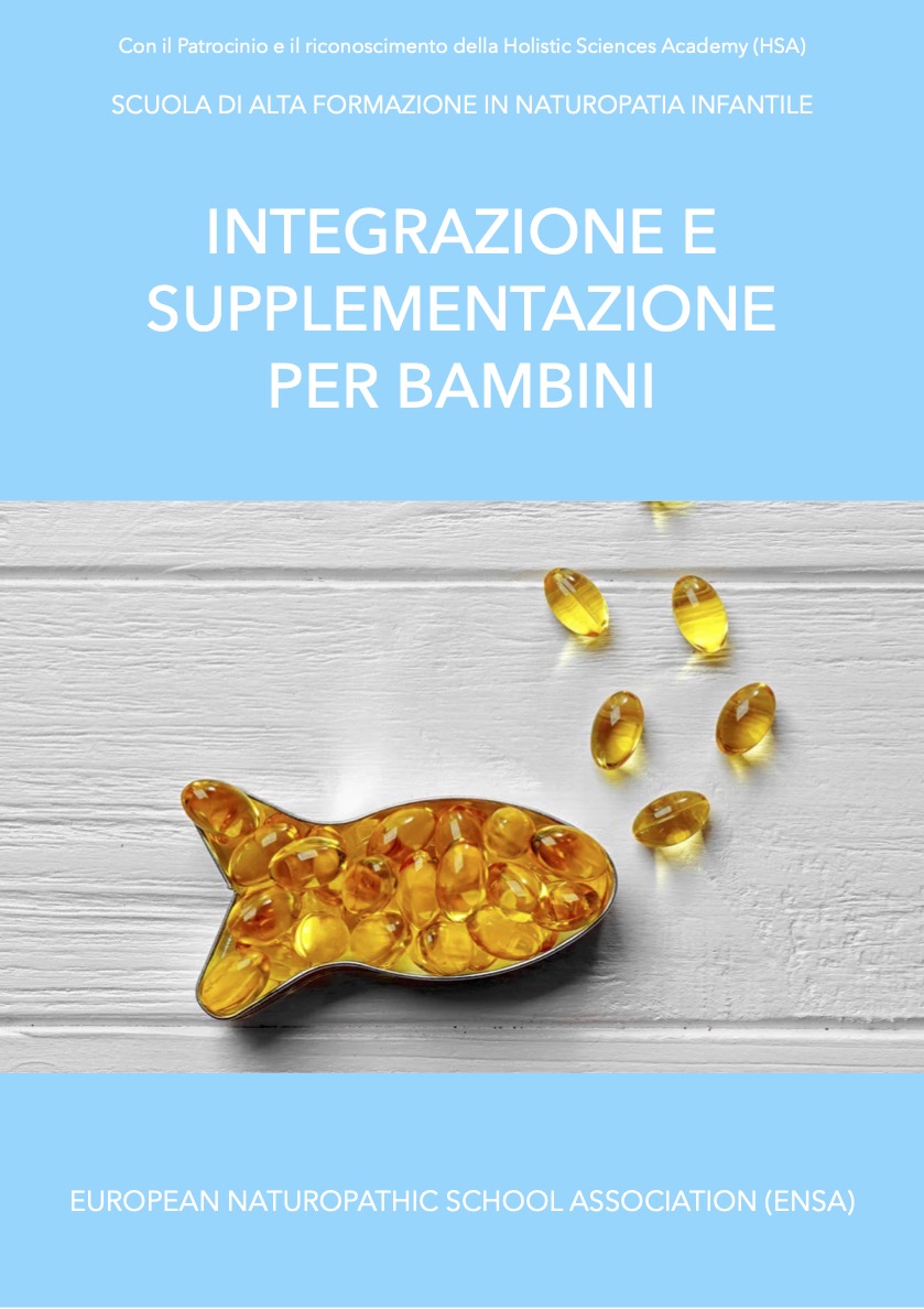 Integrazione e supplementazione per bambini