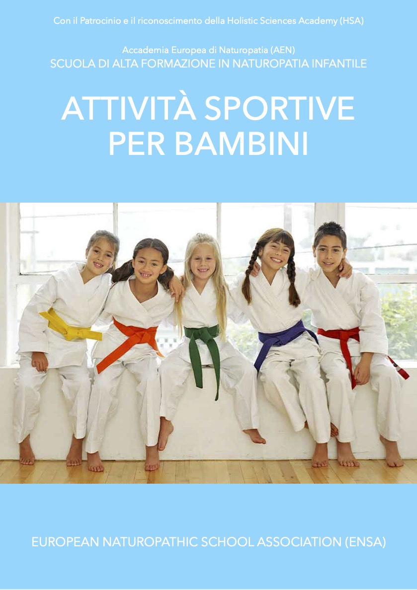 Attività sportive per bambini