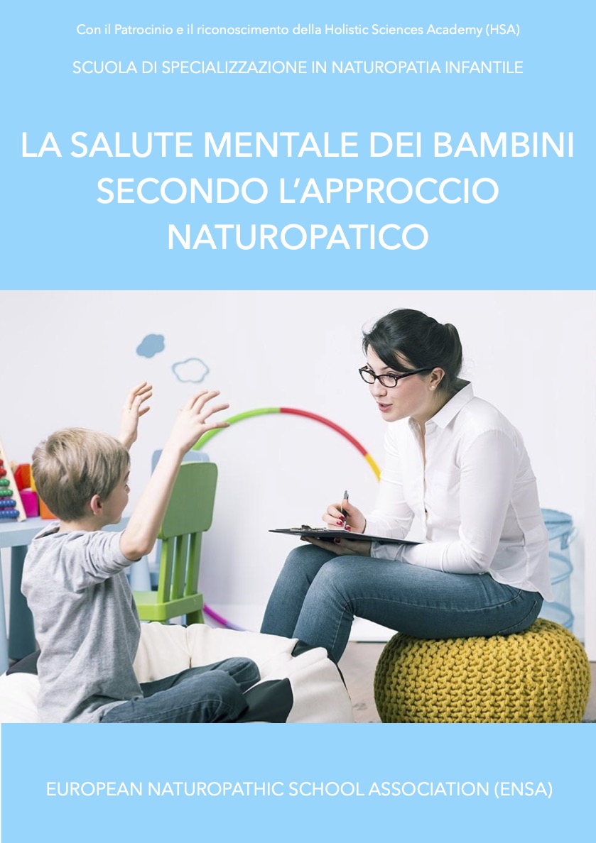 La salute mentale dei bambini