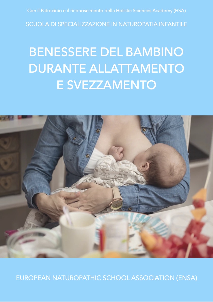 Benessere del bambino durante l’allattamento