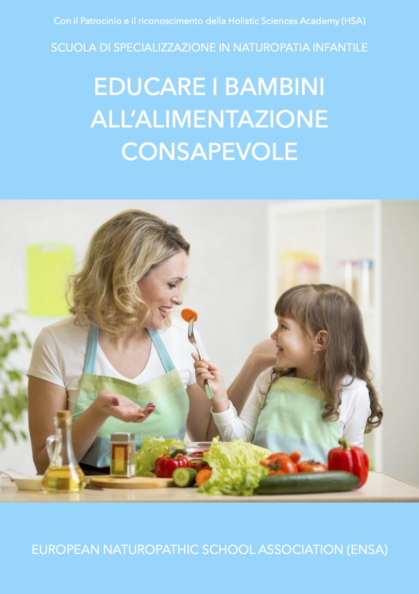 Educare i bambini all’alimentazione consapevole