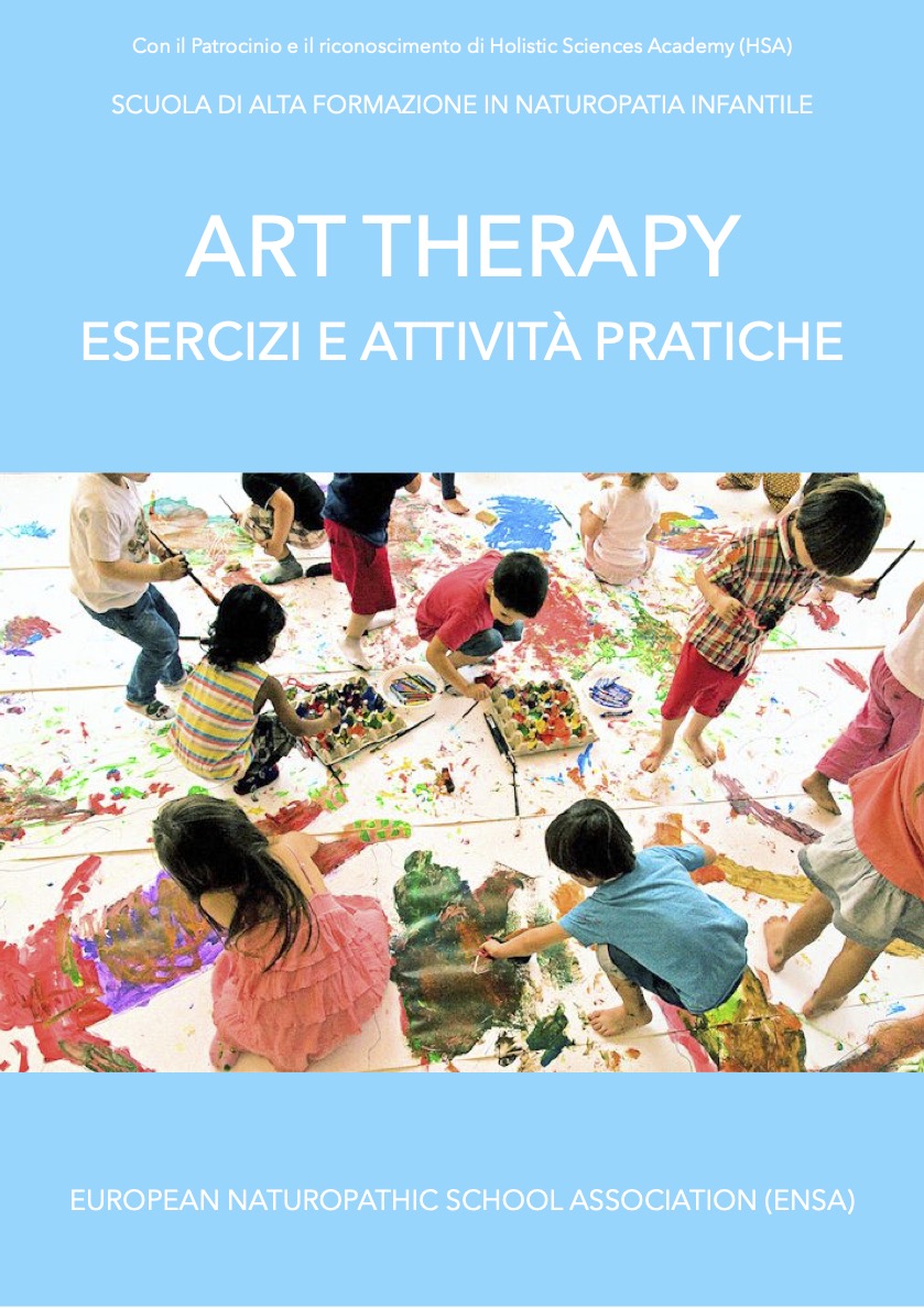 Art therapy per bambini