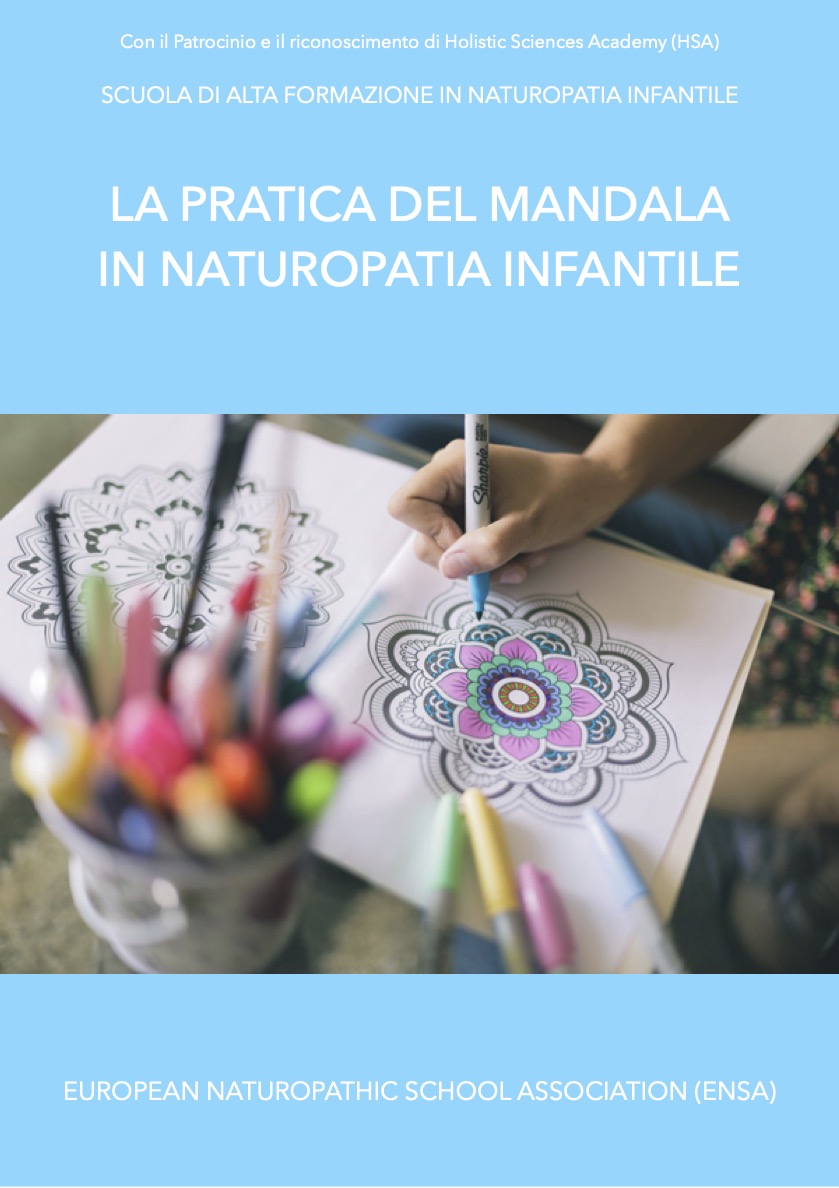 La pratica del mandala in Naturopatia infantile