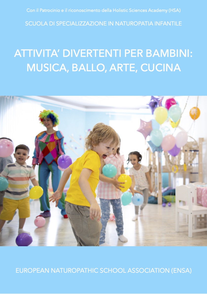 Attività divertenti per bambini