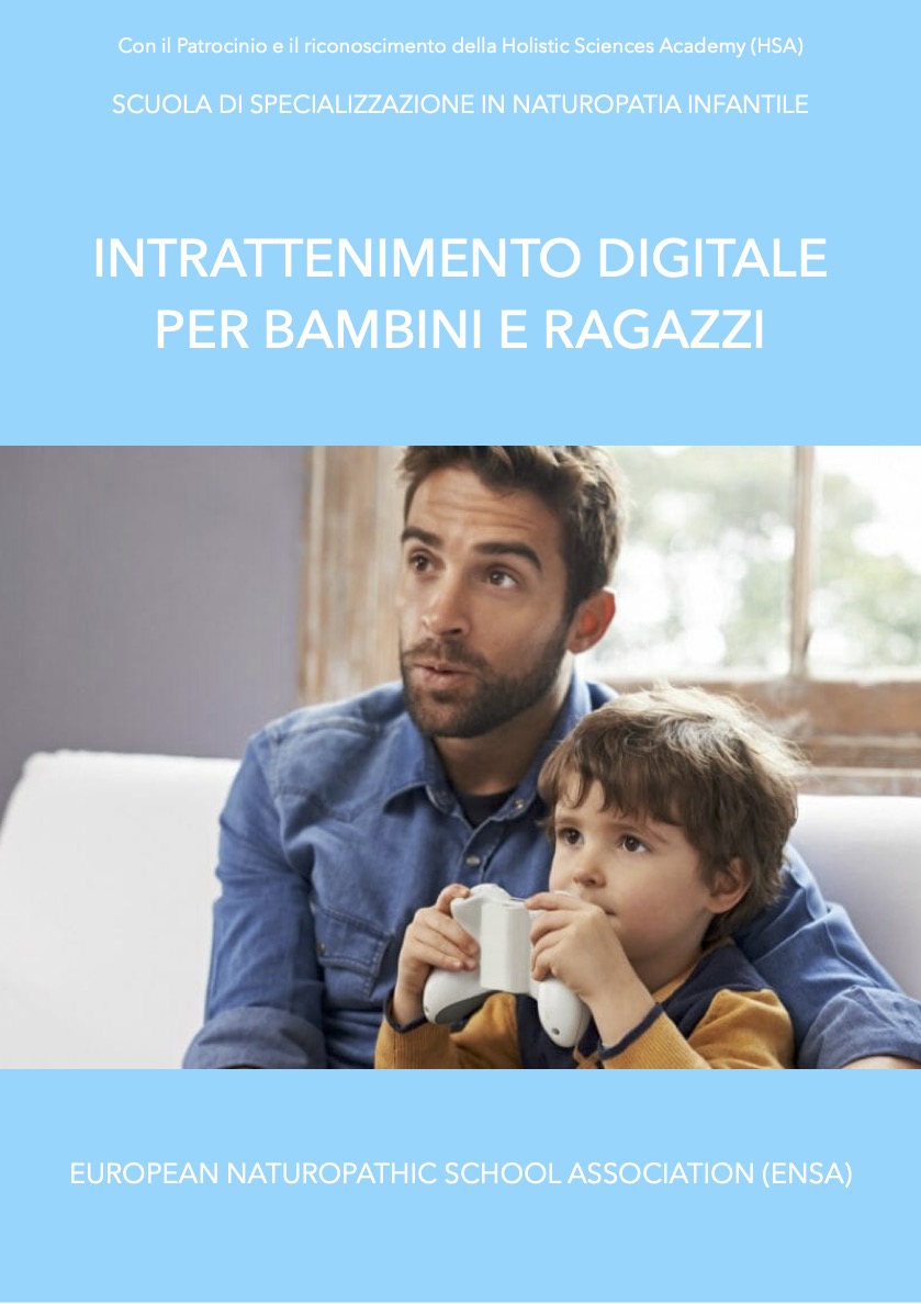 Intrattenimento digitale per bambini e ragazzi