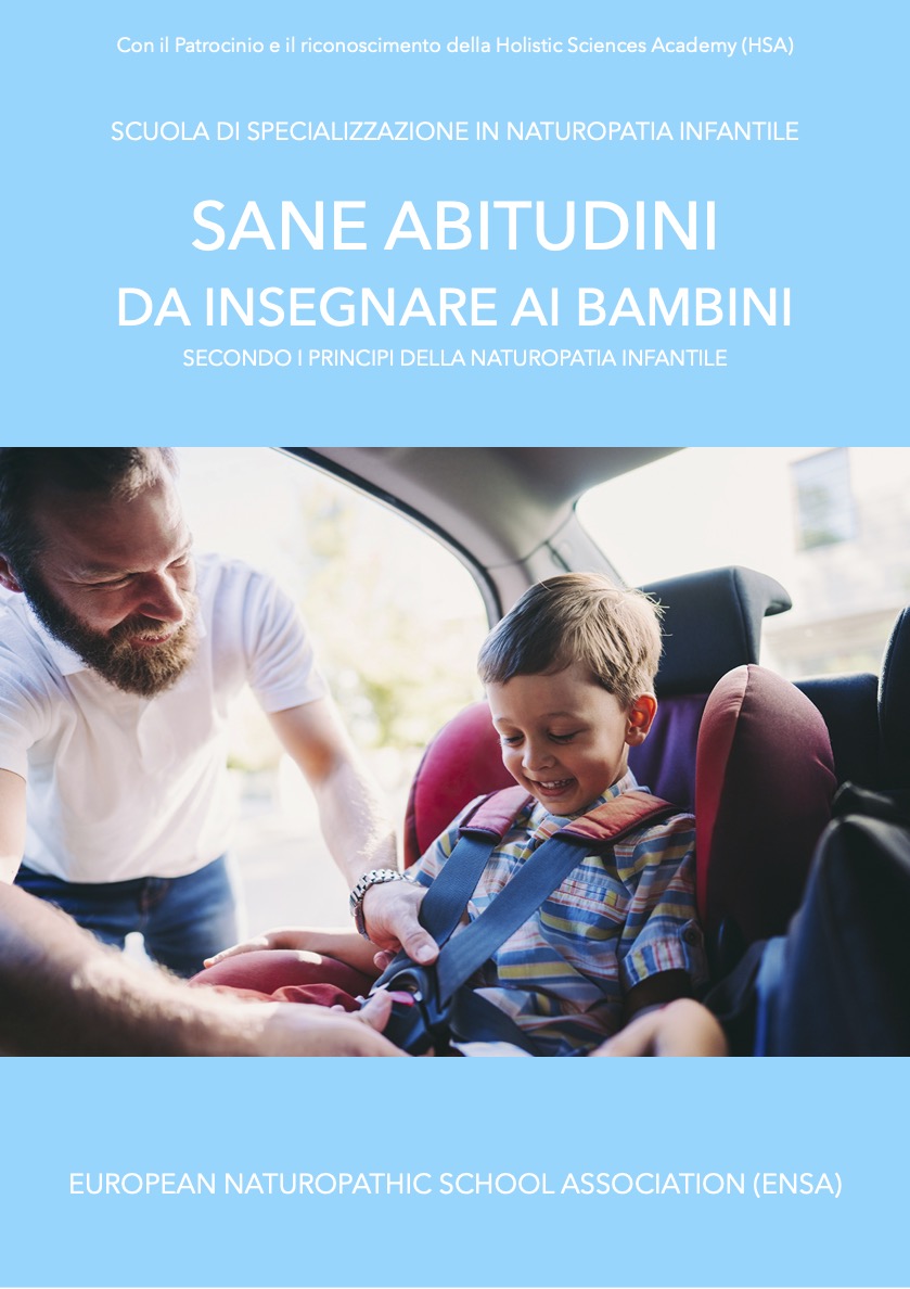 Sane abitudini da insegnare ai bambini