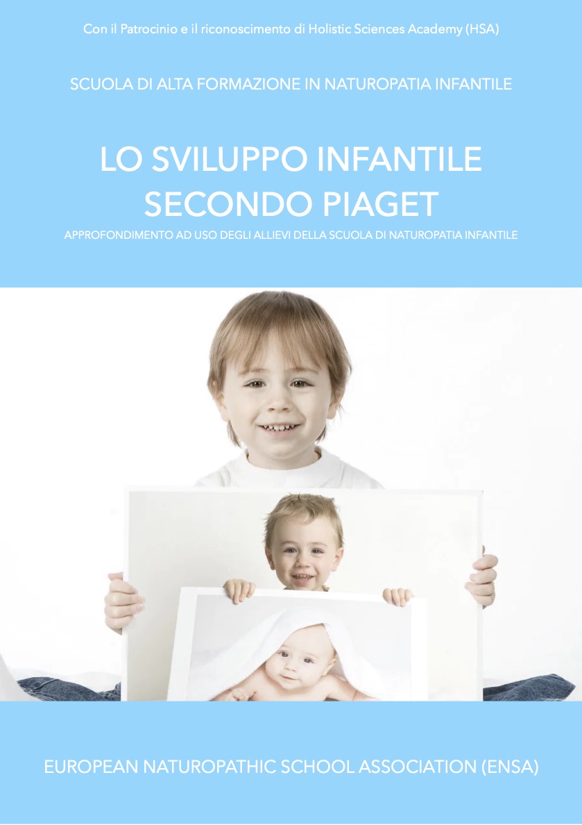 Lo sviluppo infantile secondo Piaget