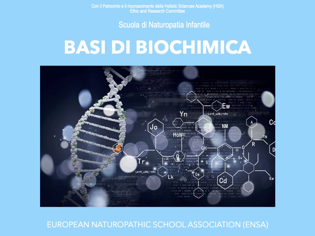 Basi di biochimica