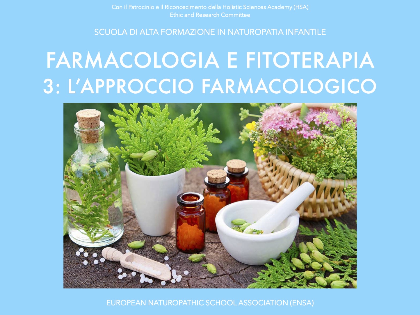 Farmacologia e fitoterapia 3