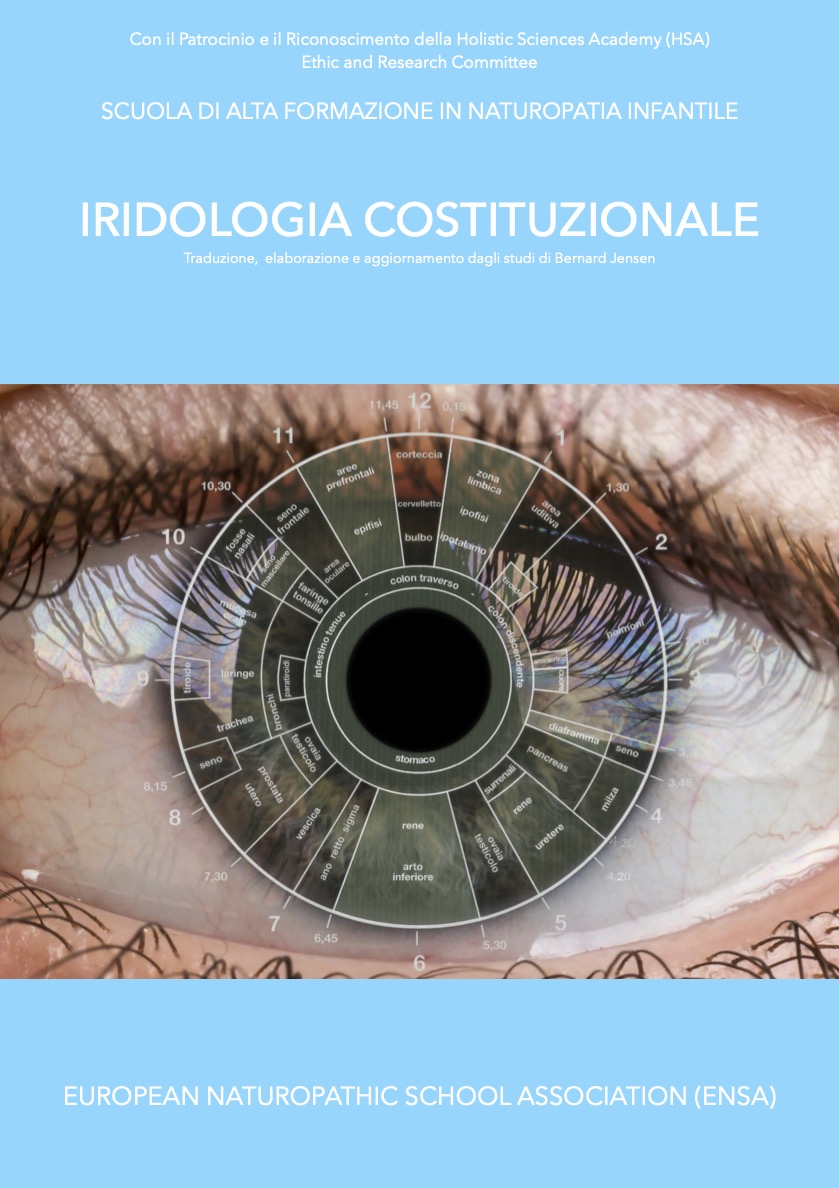 Iridologia costituzionale