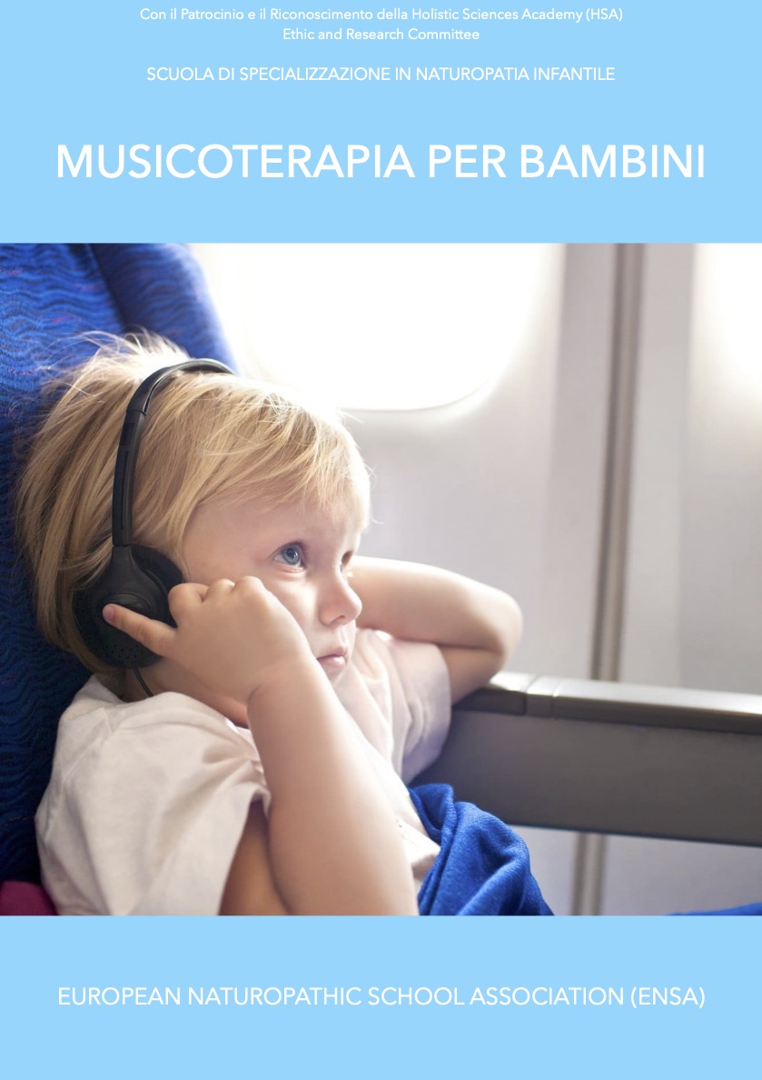 Musicoterapia per bambini