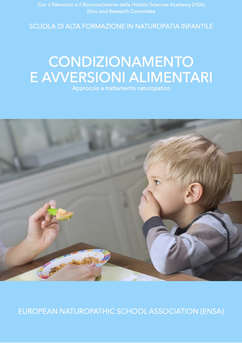 Condizionamento e avversioni alimentari