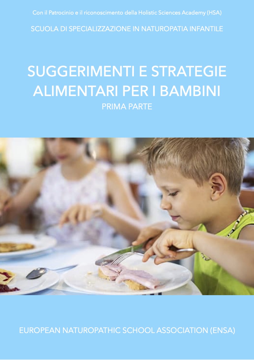 Suggerimenti e strategie alimentari per bambini prima parte