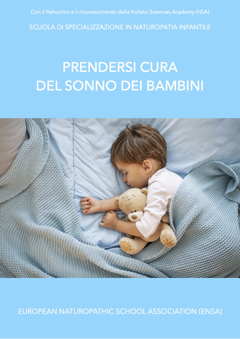 Prendersi cura del sonno dei bambini