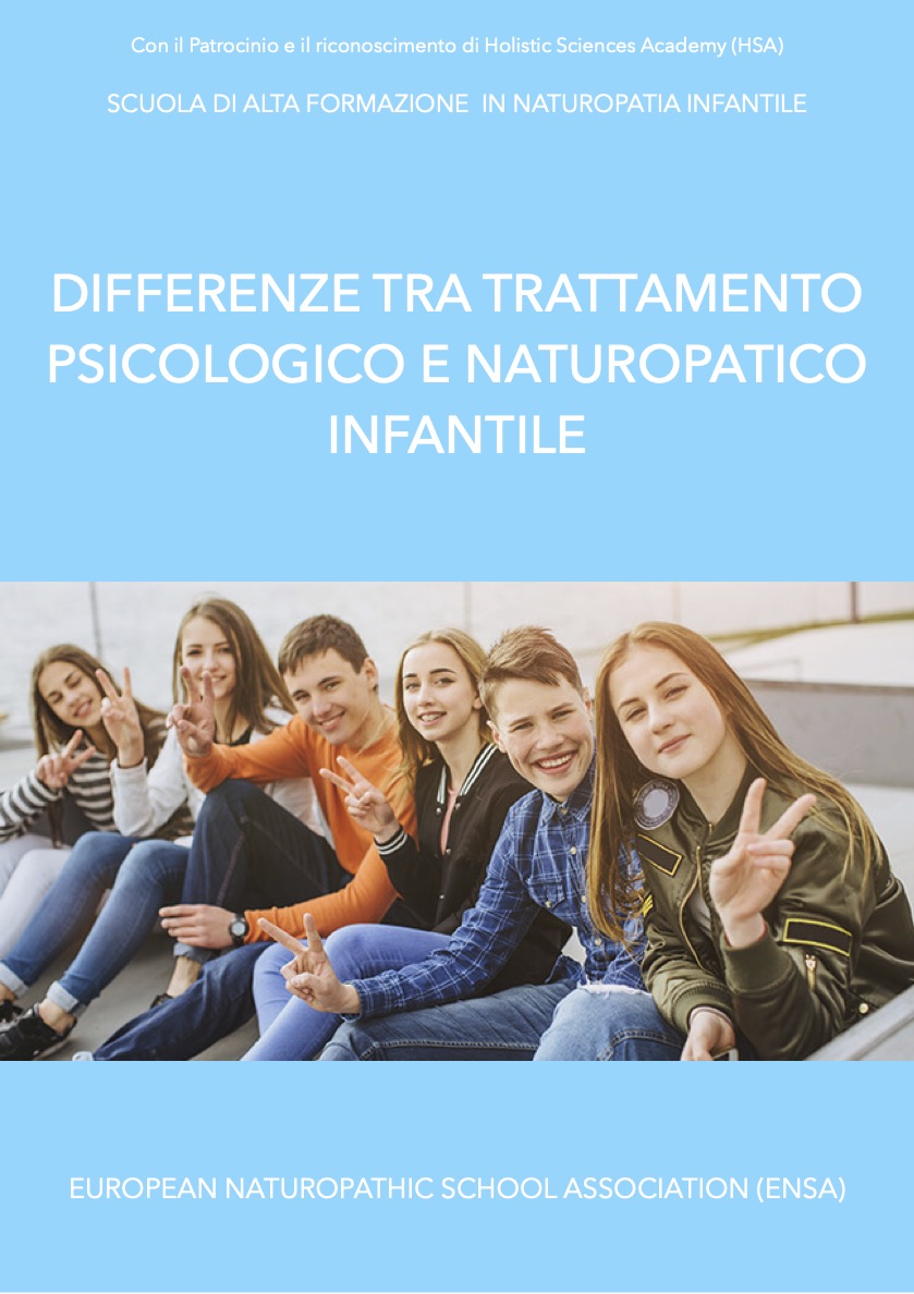 Differenze tra trattamento psicologico e naturopatico