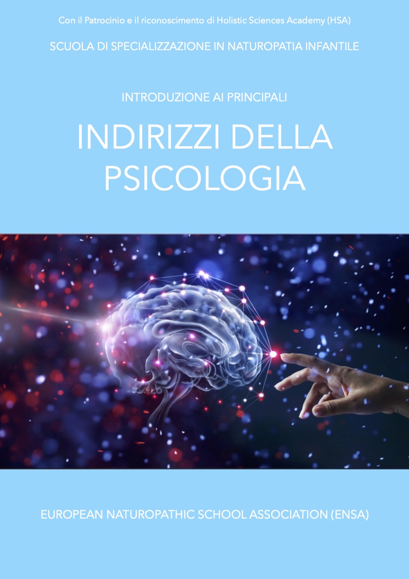 Indirizzi della psicologia