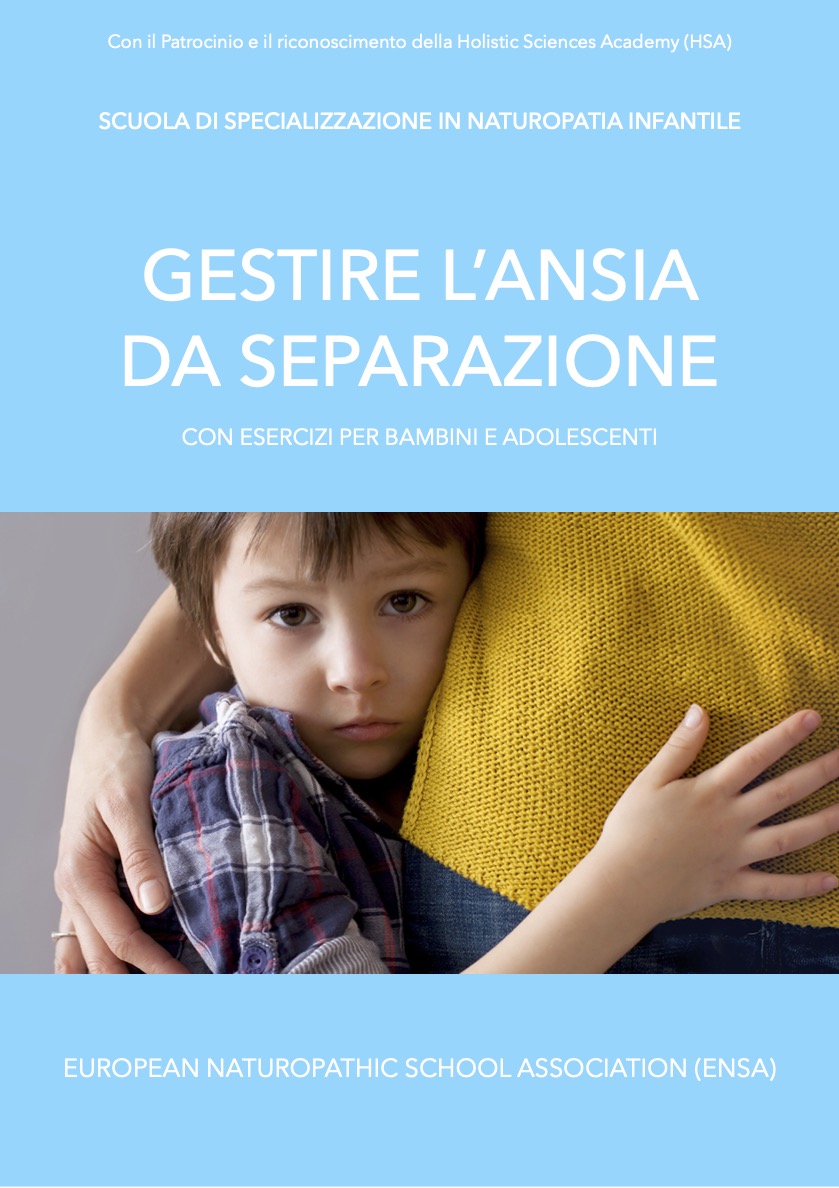 Gestire l’ansia da separazione