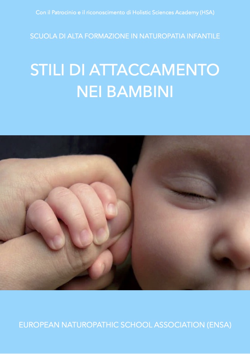 Stili di attaccamento nei bambini