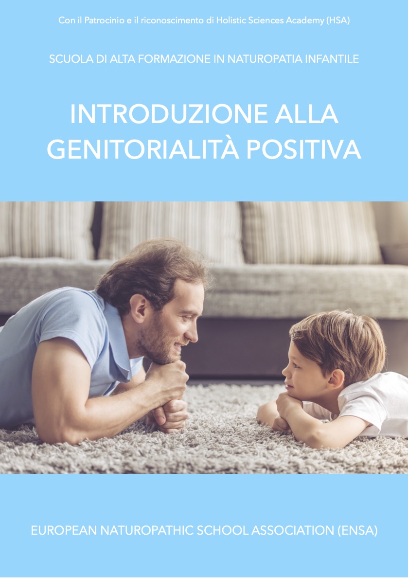 Introduzione alla genitorialità positiva